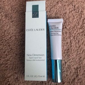ESTEE LAUDER new dimension expert liquid tape